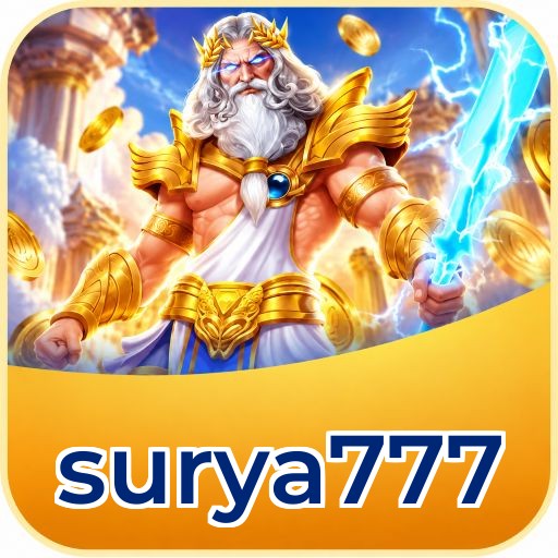 Logo aplikasi surya777