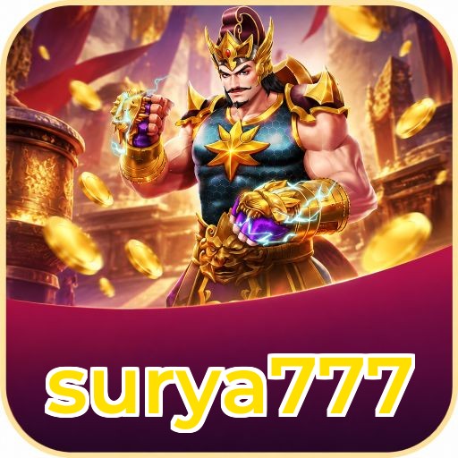 Logo aplikasi surya777