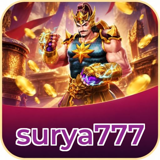 Logo aplikasi surya777