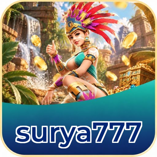 Logo aplikasi surya777
