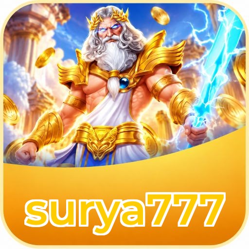 Logo aplikasi surya777