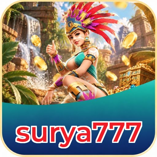 Logo aplikasi surya777