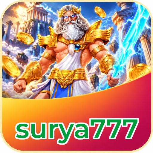 Logo aplikasi surya777